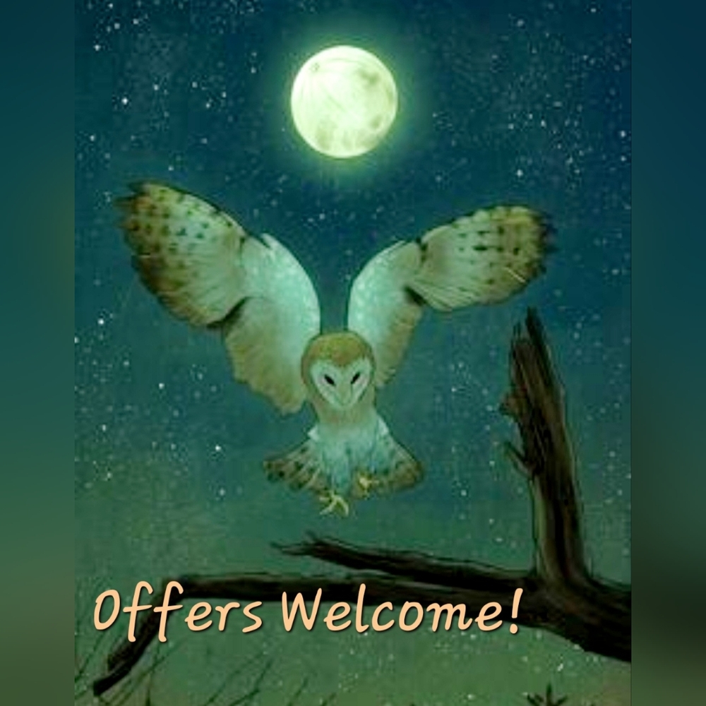 Offers Welcome!